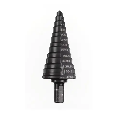 Fynd Milwaukee 48899380 Stegborr